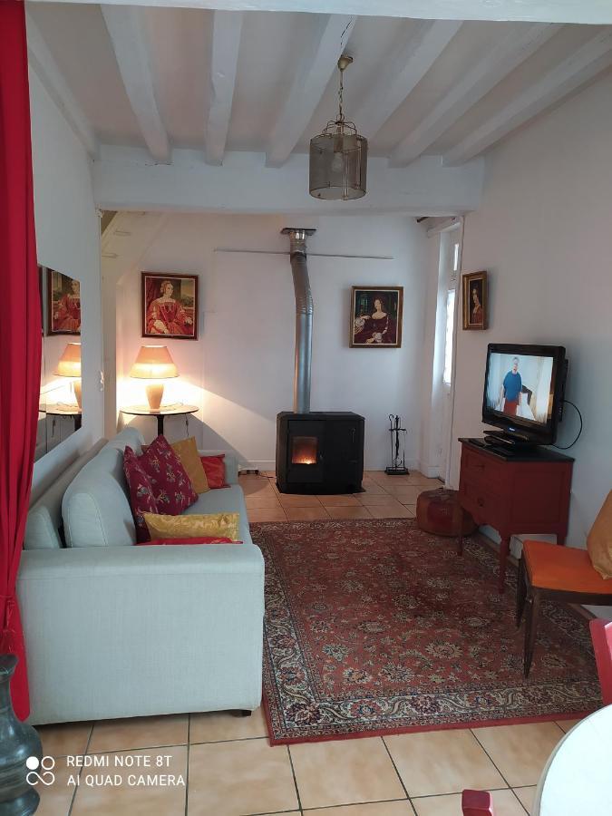La Petite Venise Villa Longny les Villages Eksteriør billede