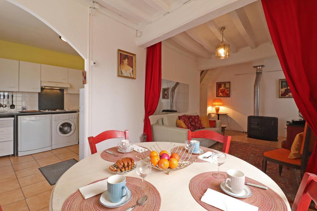 La Petite Venise Villa Longny les Villages Eksteriør billede