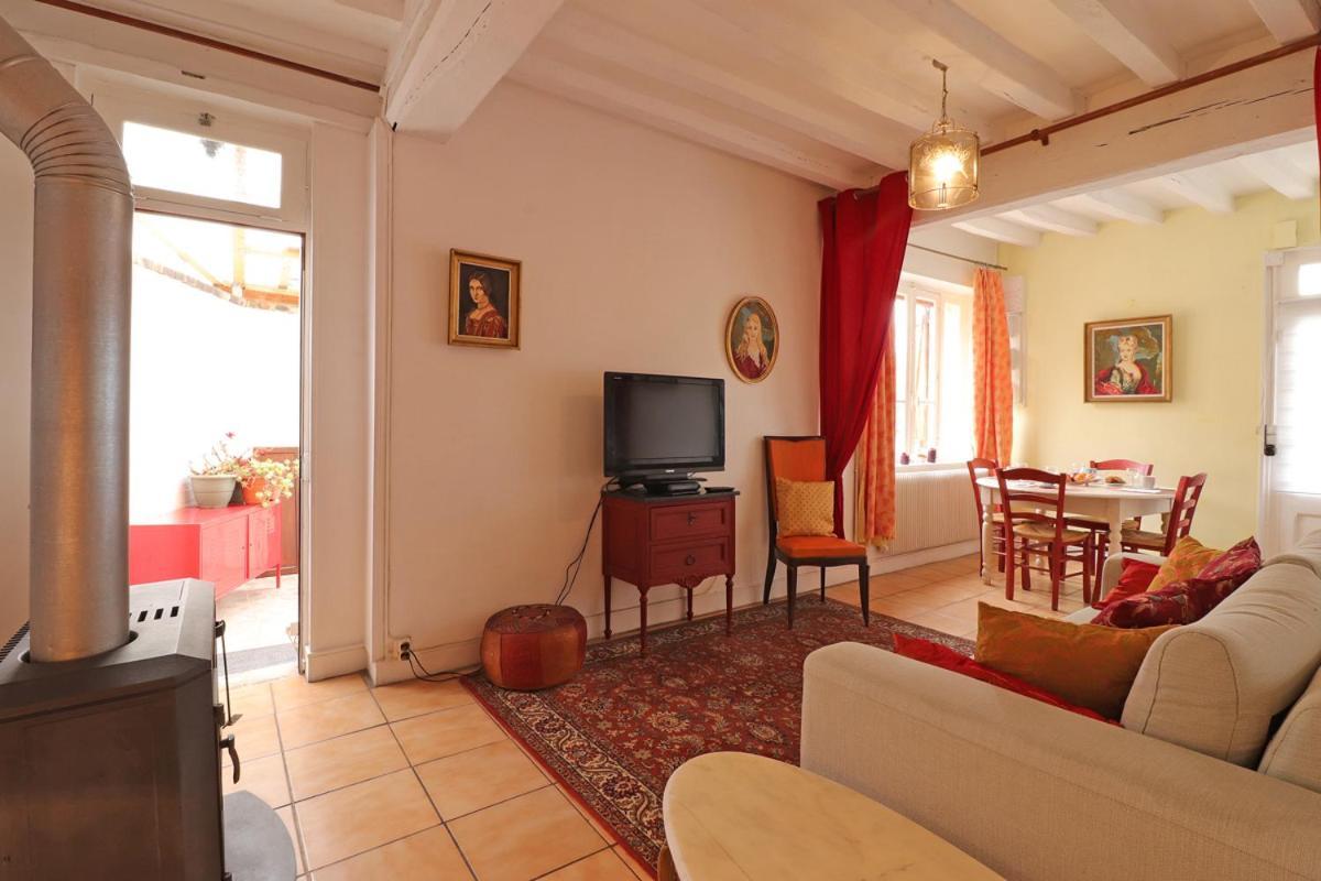 La Petite Venise Villa Longny les Villages Eksteriør billede