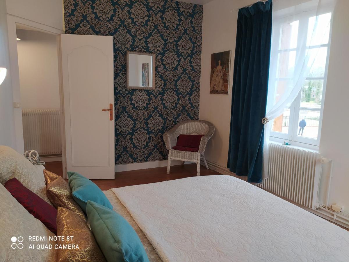 La Petite Venise Villa Longny les Villages Eksteriør billede