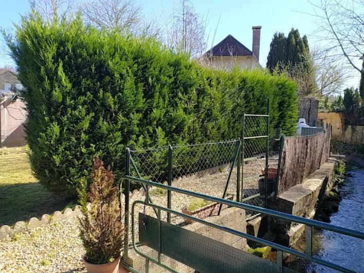 La Petite Venise Villa Longny les Villages Eksteriør billede