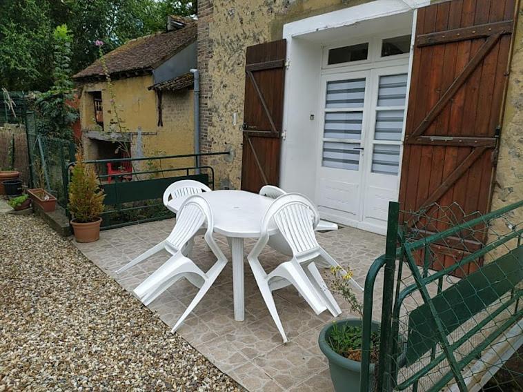 La Petite Venise Villa Longny les Villages Eksteriør billede
